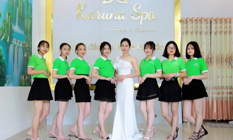 Karuna Spa nơi tìm lại nhan sắc cho bạn
