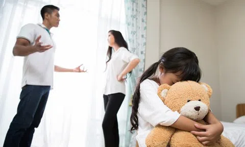 6 kiểu tính cách của con phản ánh mối quan hệ của cha mẹ