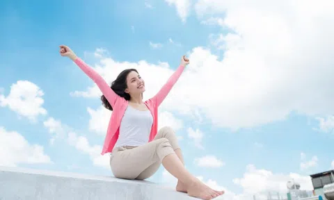 Bí quyết để giữ tinh thần luôn thoải mái