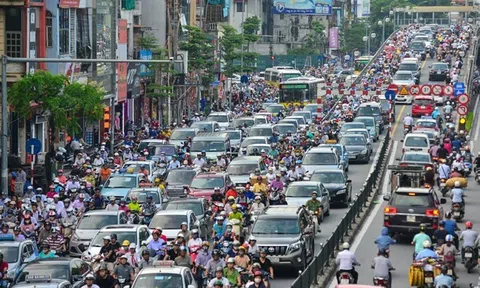 Không chỉ người nghèo mới đi xe buýt