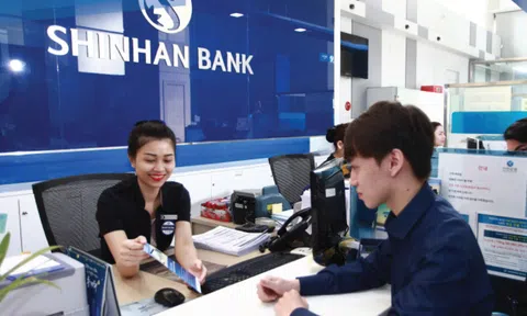 Khách hàng bị 'bốc hơi' 45 triệu trên thẻ Shinhan Bank