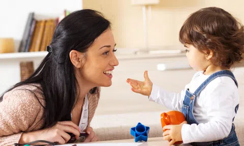Thói quen tốt của cha mẹ sẽ tác động tới con cái