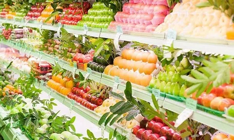 Nông sản Việt khó tiếp cận được kênh bán hàng hiện đại do chiết khấu cao