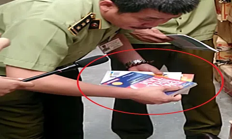 Lãnh đạo Cục QLTT Hà Nội “bận”, cấp dưới…“hù dọa” phóng viên?