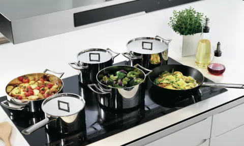 Những sai lầm khi sử dụng bếp từ gây mất an toàn