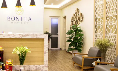 VTM Bonita ngang nhiên thực hiện dịch vụ làm đẹp không phép?
