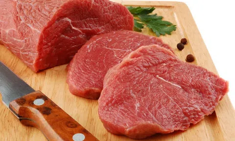 Thịt bò Tây Ban Nha tìm cách 'đổ bộ' vào Việt Nam