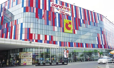 Ngoài Big C, Central Group còn thâu tóm gì tại Việt Nam?