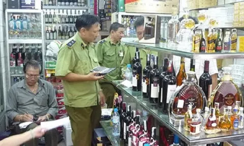 Tập trung kiểm tra, xử lý dược phẩm, mỹ phẩm, thực phẩm chức năng giả, kém chất lượng