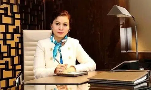 Bà Lê Hoàng Diệp Thảo khẳng định sẽ không bị bãi nhiệm một lần nào nữa...
