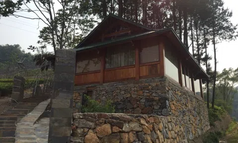 Khu du lịch sinh thái Mộc Châu Sunrise Ecolodge xây dựng khi chưa được cấp phép