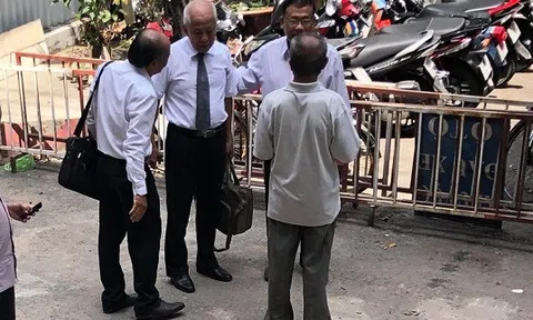 Quản lý thị trường nhận hối lộ kêu oan bất thành