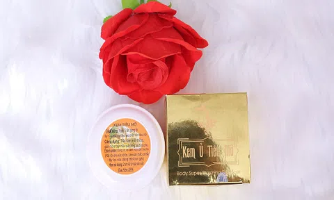 Kem ủ tiêu mỡ Gia Hân, hot nhất mùa thu - đông 2019