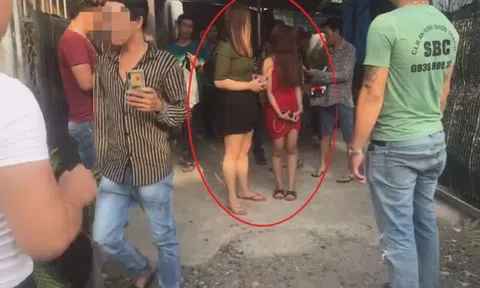 Xử lý thế nào hành vi lừa tuyển việc ép người khác vào tụ điểm kích dục?