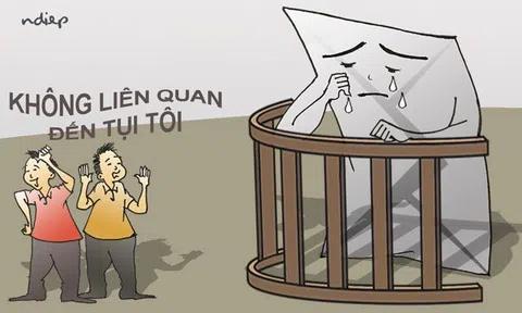 Sự 'kỳ ảo' của những vụ đưa và nhận hối lộ ở ta