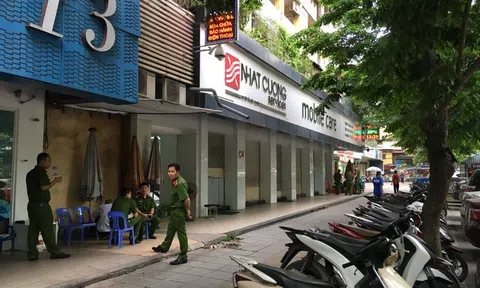Số tiền TP. Hà Nội đã chi cho Nhật Cường để cung cấp dịch vụ phần mềm?