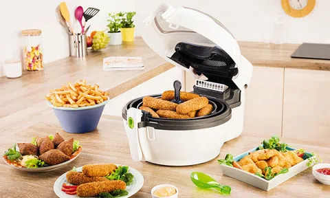 Những lưu ý để sử dụng nồi chiên không dầu hiệu quả
