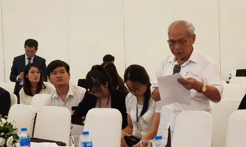 Nhiều người xúi giục ông Nguyễn Chấn tố cáo con trai?