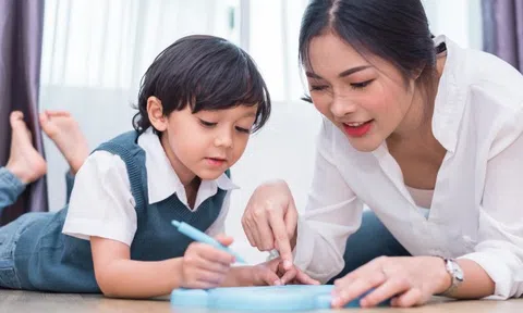 Ba phép lịch sự nếu dạy không đúng cách sẽ gây hại cho trẻ