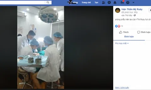 Thẩm mỹ viện quốc tế RubyA: Nơi sắc đẹp được tôn vinh