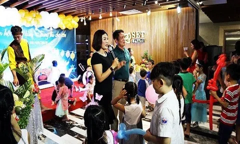 Rinh quà Trung thu tại SET Buffet - 214 Hào Nam
