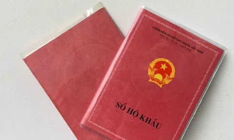 Quy định về việc tách sổ hộ khẩu