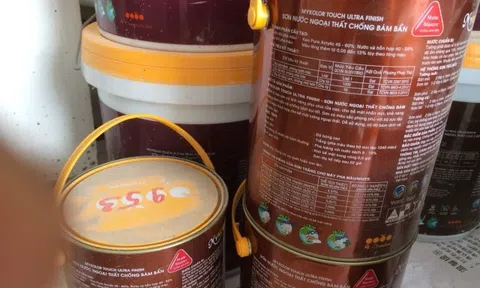 Nghi vấn chất lượng, sơn Mykolor 'phủi tay' trách nhiệm?