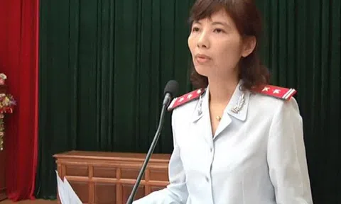 Chân dung trưởng đoàn thanh tra tại Vĩnh Phúc nghi 'vòi tiền'