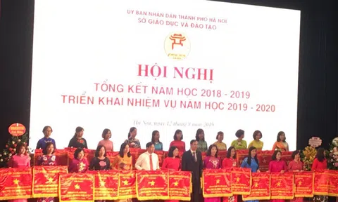 Trường THCS Ngọc Lâm (Long Biên, Hà Nội): Điểm sáng về chất lượng Giáo dục của Thủ đô