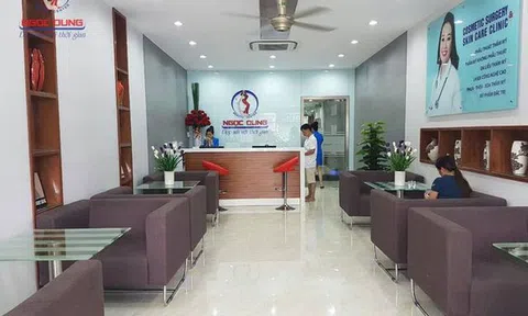 Làm đẹp tại Thẩm mỹ viện Ngọc Dung, một khách hàng phải nhập viện cấp cứu
