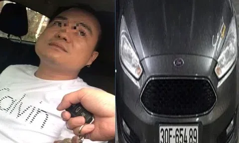 Hà Nội: Cần truy tìm lái xe nghi vấn 'say rượu' đâm vào người và xe rồi bỏ chạy