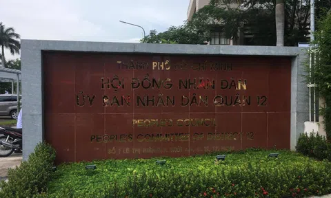 TP HCM: Ban hành quyết định trái pháp luật, UBND quận bị xử thua kiện