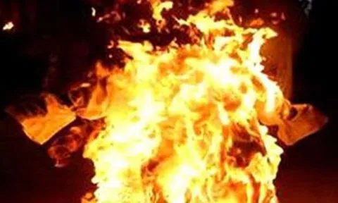 Nỗi đau của người đàn ông sau thảm án 3 mẹ con tự thiêu ở Bình Phước