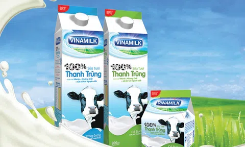 Lợi nhuận trước thuế quý 4/2018 của Vinamilk tăng đột biến, ước đạt 2668 tỷ đồng