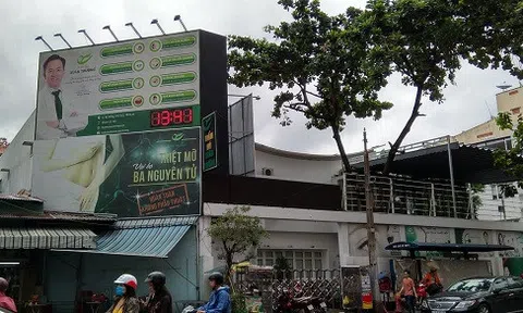 TMV Xuân Trường: Vô tư quảng cáo, tư vấn dịch vụ nâng ngực cho khách hàng?