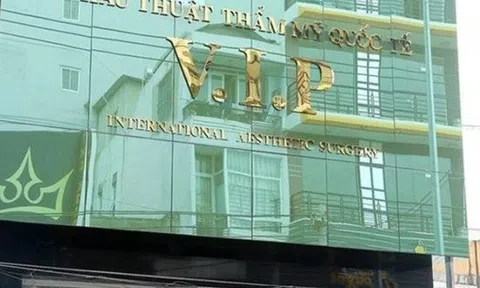 Danh sách TMV, spa tại TP. HCM hoạt động ‘chui’ bị xử phạt