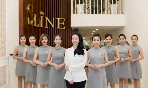 Thẩm mỹ viện Sline: `Thiên đường` cho những ai yêu cái đẹp