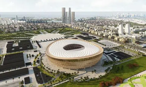 Doanh nghiệp Việt trúng gói thầu 800 triệu USD xây dựng sân vận động World Cup 2022