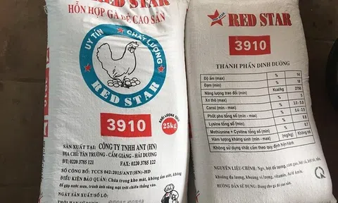 Khách hàng tố sản phẩm của Công ty cám FaCo chất lượng kém?