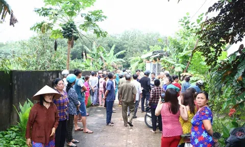 Tiền hành thực nghiệm vụ giết người, đổ bê tông phi tang xác ở Bình Dương