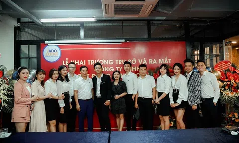 Khai trương Công ty TNHH Bất động sản ADOLAND