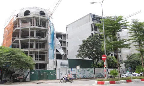 Uỷ ban Tư pháp: Đề nghị làm rõ tranh chấp liên quan đến Dự án khu nhà ở Phố Wall