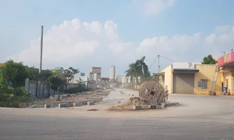 Hải Dương: 9/10 doanh nghiệp vi phạm pháp luật về đất đai tại Cụm công nghiệp Kỳ Sơn