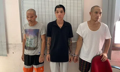 Thời buổi công nghệ trộm cắp theo đơn đặt hàng, các đối tượng sa lưới
