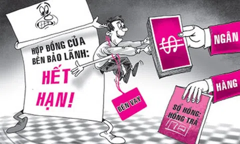 Ngân hàng VIB `dùng chiêu` với khách, công chứng viên có dấu hiệu `tiếp tay`?