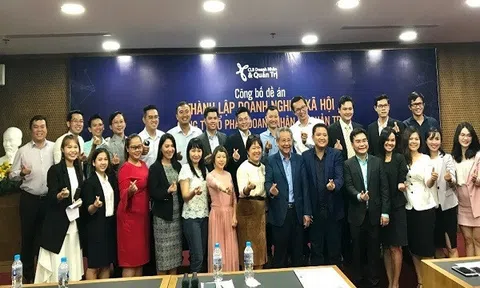 Hỗ trợ đầu tư cho các bạn trẻ khởi nghiệp và cộng đồng dân sinh-Tại TPHCM