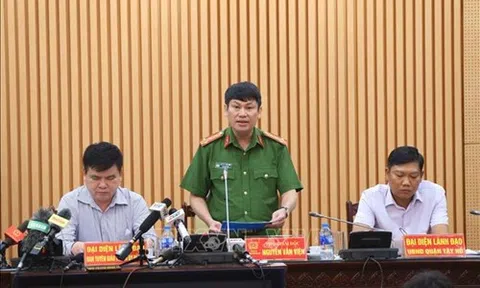 Vụ 7 người tử vong sau lễ hội âm nhạc: Ông Lê Thái Sơn được trả tự do