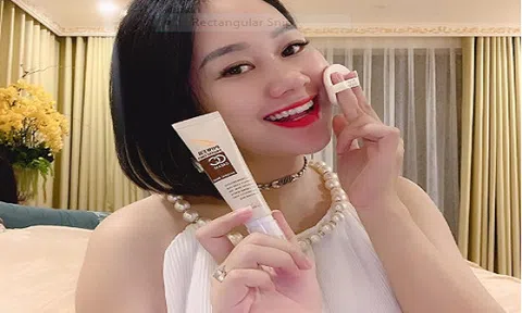 CC Cream (Cc Baby) sản phẩm đột phá trong ngành mỹ phẩm Việt