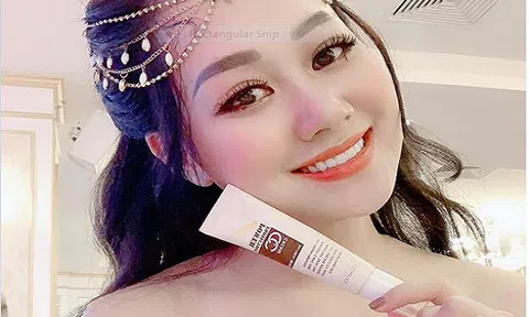 Sản phẩm CC Cream Baby có tốt không?