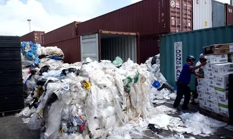Bắc Ninh: Loạt doanh nghiệp nhập khẩu phế liệu đang coi thường pháp luật?